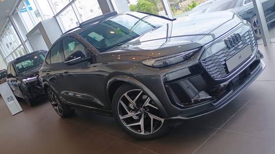 AUDI Q6 E-TRON 100 KW ELÉTRICO SPORTBACK QUATTRO AUDI Q6 E-TRON 100 KW ELÉTRICO SPORTBACK QUATTRO